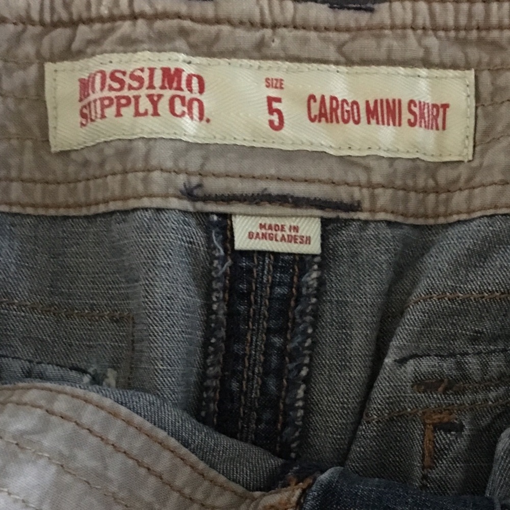 Mossimo Jean Mini - Picture 4 of 6